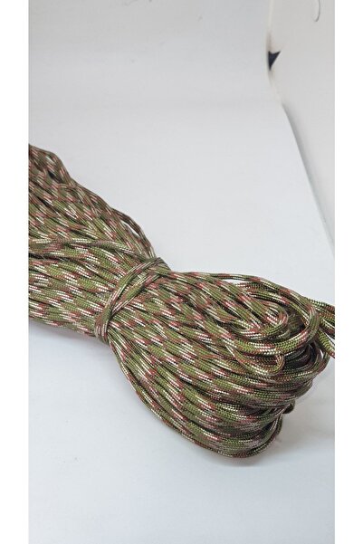 eser askeri malzeme - حبل باراكورد - إكسسوار - مستلزمات التخييم 3 ملم - سوار ...