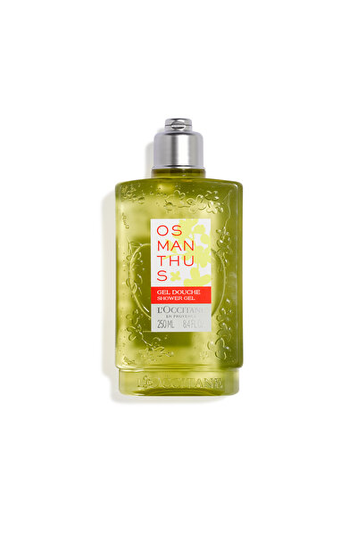 L'Occitane OSMANTHUS SHOWER GEL - OSMANTHUS SHOWER GEL - 250 ML DEMBA2632