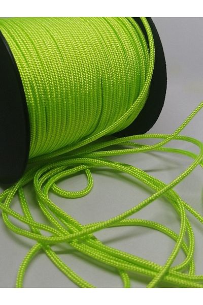 Firebird Takı Aksesuar Ve Kamp Malzemeleri Paracord Rope, 2 Mm Paracord Bracelet Rope Color 45 Meters