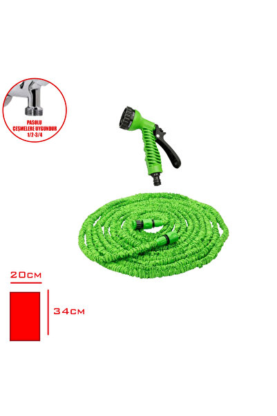 Socamp BEATRIX UZAYAN HORTUM 5*15M