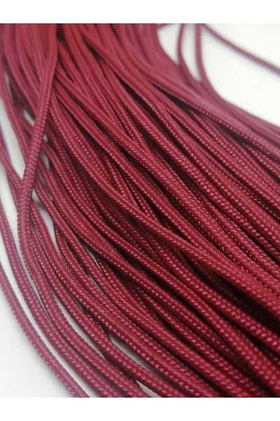 Firebird Takı Aksesuar Ve Kamp Malzemeleri 2 Mm Paracord Rope, Paracord Bracelet Rope 10 Meters