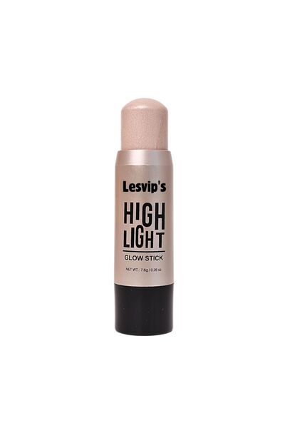 Lesvip's Stick aydınlatıcı Highlighter ışıltılı yüz&vücut aydınlatıcı