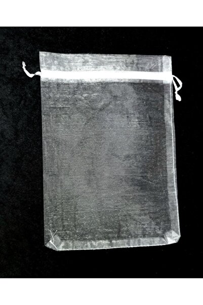 yörük tuhafiye Şeffaf Tül Kese , 50 Adet (20X30 CM) , Dügün Havlu,yasin.hediyelik ,çeyiz , Bohça Havlu Tül Kesesi