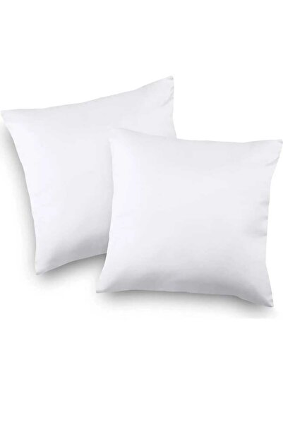 zeixpow 2 Adet Boş Fermuarlı Kırlent Iç Astar Kılıfı 7 Farklı Ölçü