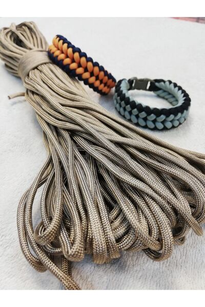 Boncuk Dünyası Paracord Ipi