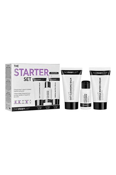 THE INKEY LIST The Starter Set - Bakım Seti
