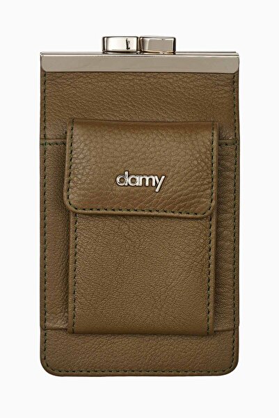 OKAVANGO Cutie lungă de țigări din piele naturală - husă din piele, pachet ob...