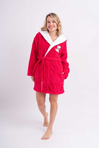 Lavin халат-халат з капюшоном