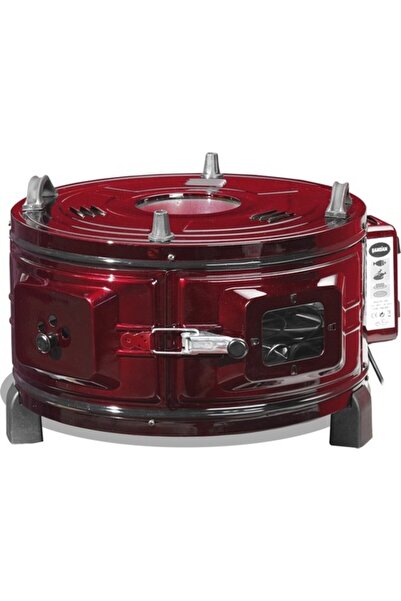 Genel Markalar Şamdan 1003 Lüx 32 lt Döner Davul Fırın