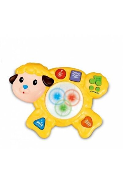 hitteknoloji Koyun Şeklinde Oyuncak Piyano Bebek Oyuncakları Eğitici Oyuncaklar