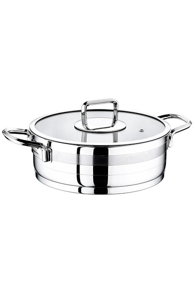 Evimsaray Luna S-1187 6 Piece Omelet Set