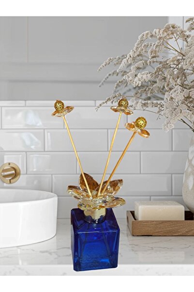 Himoons Kristal taşlı oda koku şişesi