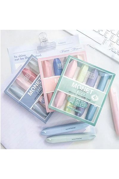 Kawaii Monet's Garden Series Mascara Model 3 Set Highlighter