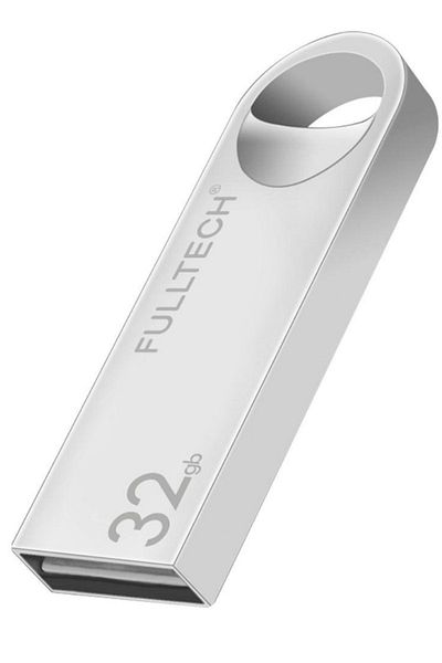 Vetech Metal Body USB Flash Memory - 32 GB Data Traveler
