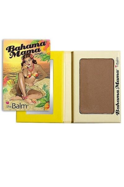 Bahama Kozmetik Thebalm Bahama Mama Bronzer