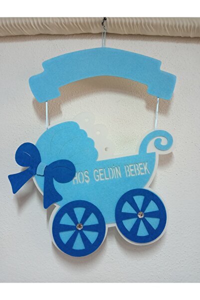 Halay Kına Hoşgeldin bebek kapı süsü