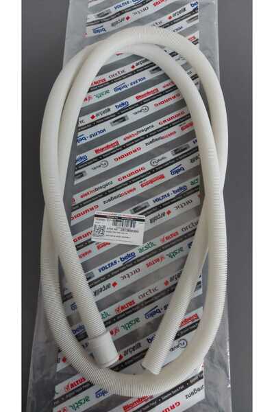 Arçelik Beko Orijinal Çamaşır Su Boşaltma Hortumu 2 Metre