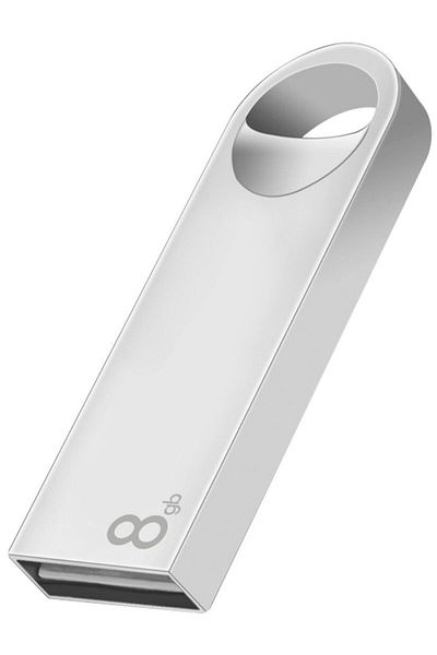 Vetech Metal USB Flash Memory