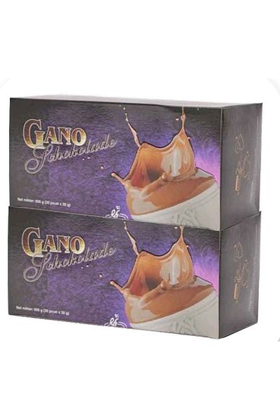 GanoExcel GANO Schokolade - 2 Box Package