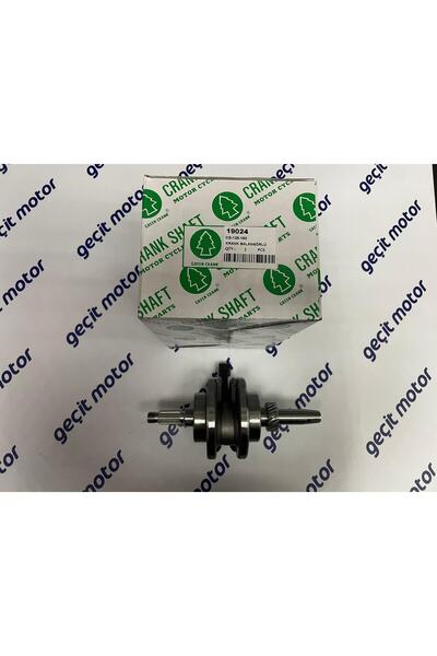 Mondial Cg 125-150 Uyumlu Krank Balansörlü