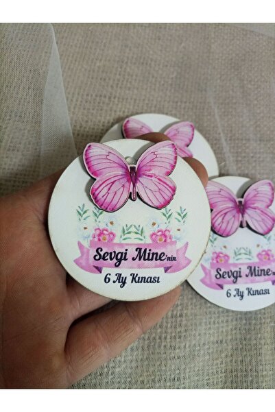 ELF LAZER 6 ay kınası magnet 20 adet