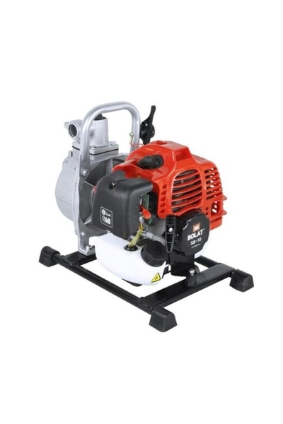 BOLAT SB 10 2.8bg 51.7cc 10m3/sa G1inç Ç1inç 7ila20m 7.5kg İpli Benzinli Su M...