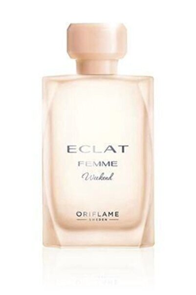 Oriflame Eclat Femme Weekend Edt 50 Ml Kadın Parfümü ELİTKOZMETİK-k569-04109