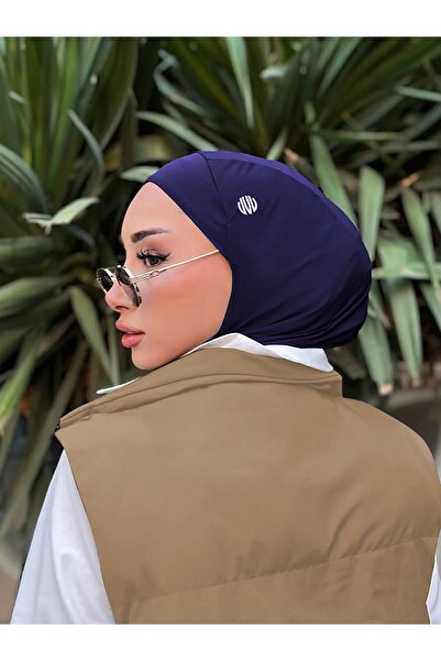 vesla sportswear Hijab Spor Bone -sport Hijab-athletic Hijab- Hijab Spor Başörtüsü -kaydırmaz Yüzücü Bonesi