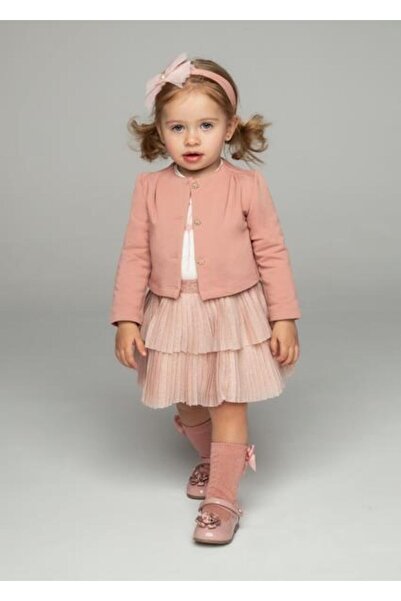 MAYORAL Kız Bebek 3'lü Takım 02928 073