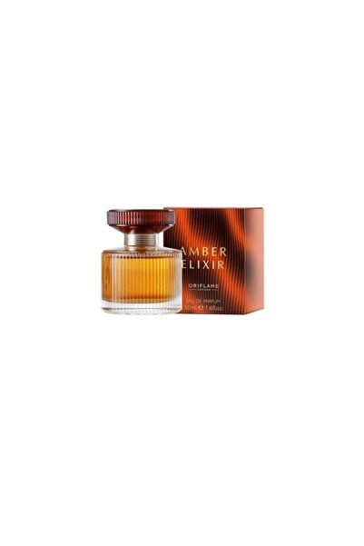 Oriflame Amber Elixir Edp Kadın Parfümü - 50ml