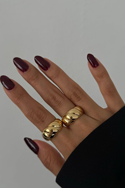 Lavian Accessories Vintage Dio Yüzük (ADET)