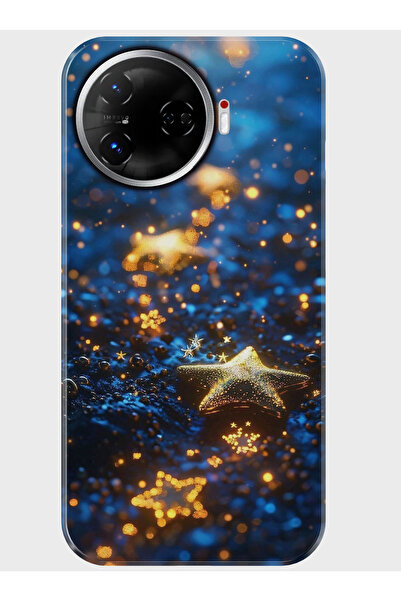 TECNO Camon 30 Pro 5g Kılıf Baskılı Silikon Kapak - 28