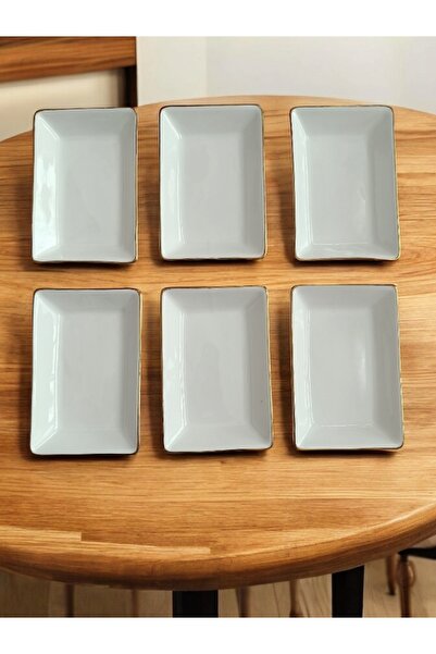 Pars beyaz -porselen çerezlik