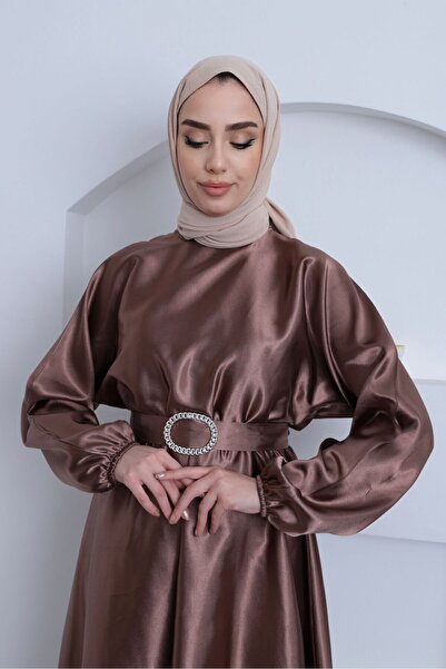 moda zeynaa Saten Mevlana Abiye