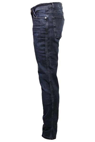 Campione 3779601   Men's Jeans - Orange and Black