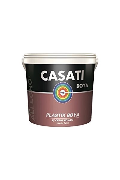 Casati Emirtaş Casati Allegro Plastik 15lt