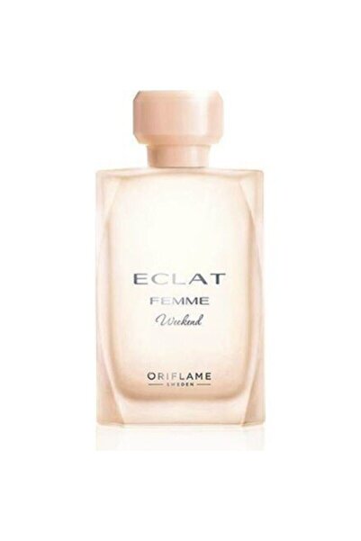 Oriflame Eclat Femme Weekend Edt 50 ml Parfüm 5069952265554tras