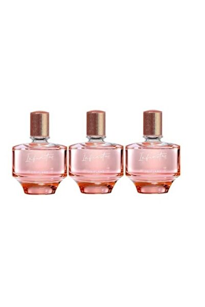 Oriflame Infinita Edp 50 ml Kadın Parfüm 3 Adet Ambalajlı