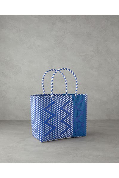 English Home Belinda Blue Bag