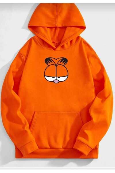 KOZİA OUTDOORS Унісекс-светр оверсайз - з принтом Malkoçbey