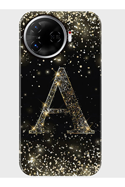 TECNO Camon 30 Pro 5g Kılıf Baskılı Silikon Kapak - 35