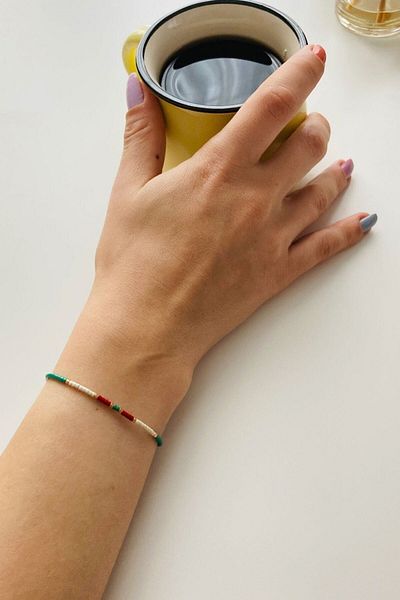 Tupek Store Miyuki Dizi Bracelet New Year's Special