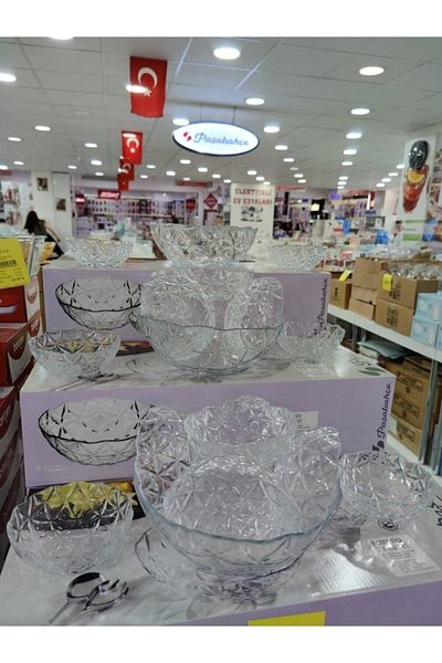 Paşabahçe 96981 وعاء استريلا 7 قطع