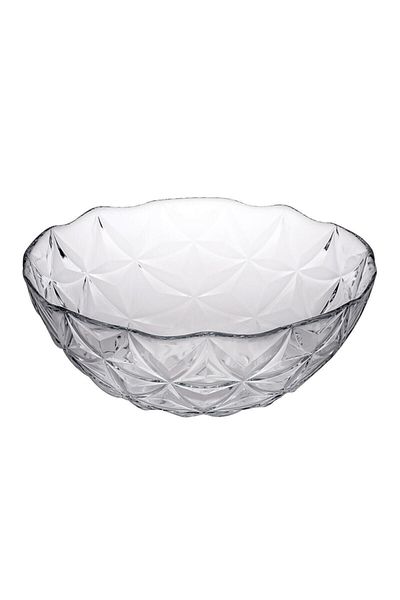 Paşabahçe 7 Piece Estrella Bowl Set - 6 Bowls And 1 Large Serving Bowl