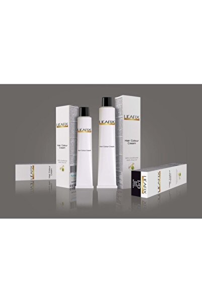 Lilafix Saç Boyası 60 ml 0.02 Silver White(AÇIK GÜMÜŞ)