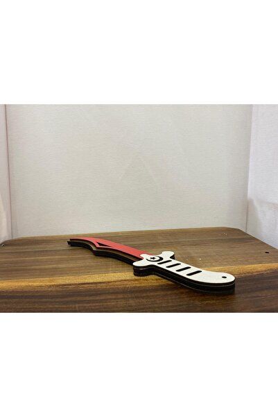 HANDSOME Ahşap Kılıç