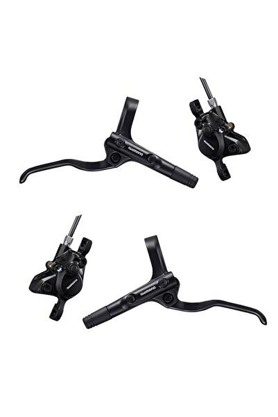 Shimano Mt200 Hidrolik Fren Seti Kol Kaliper Hortum Set [ön-arka]