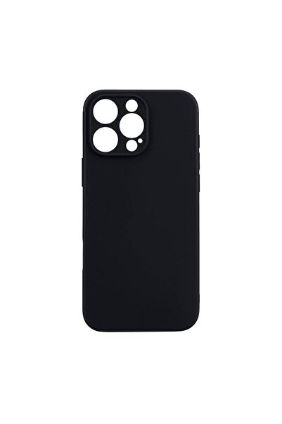 NANOSPACE Apple iPhone 16 Pro İle Uyumlu Kılıf İmax Silikon