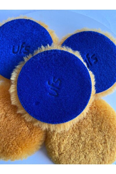 Ufs Domestic Eko Ağır Çizik Giderme Keçesi 160 Mm X 3 Adet