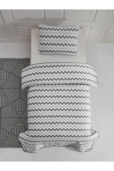 SUVAY Double Sided Quilted Bedspread - Colorful Teen and Children's Room